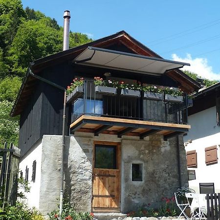 La Petite Grange Villa Villars-sur-Ollon Dış mekan fotoğraf