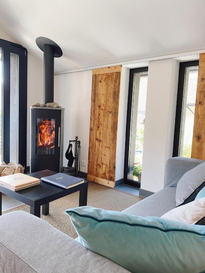 La Petite Grange Villa Villars-sur-Ollon Dış mekan fotoğraf