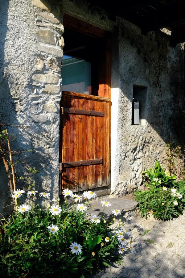 La Petite Grange Villa Villars-sur-Ollon Dış mekan fotoğraf