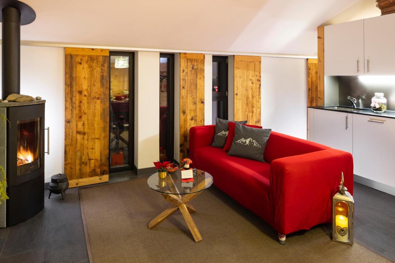La Petite Grange Villa Villars-sur-Ollon Dış mekan fotoğraf