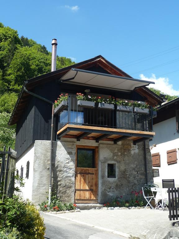 La Petite Grange Villa Villars-sur-Ollon Dış mekan fotoğraf